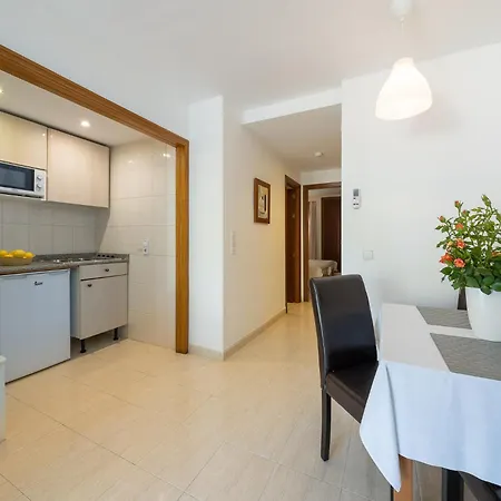 Aparthotel Tilos Peguera