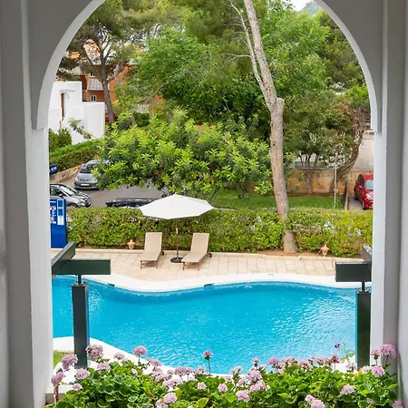 Aparthotel Tilos