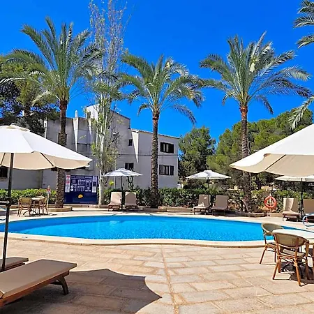 Apartmanhotel Tilos 4*