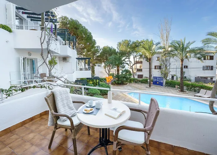 Appart hôtel Tilos 4*