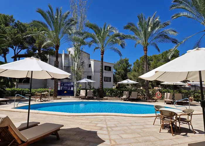 Tilos Appart hôtel Peguera